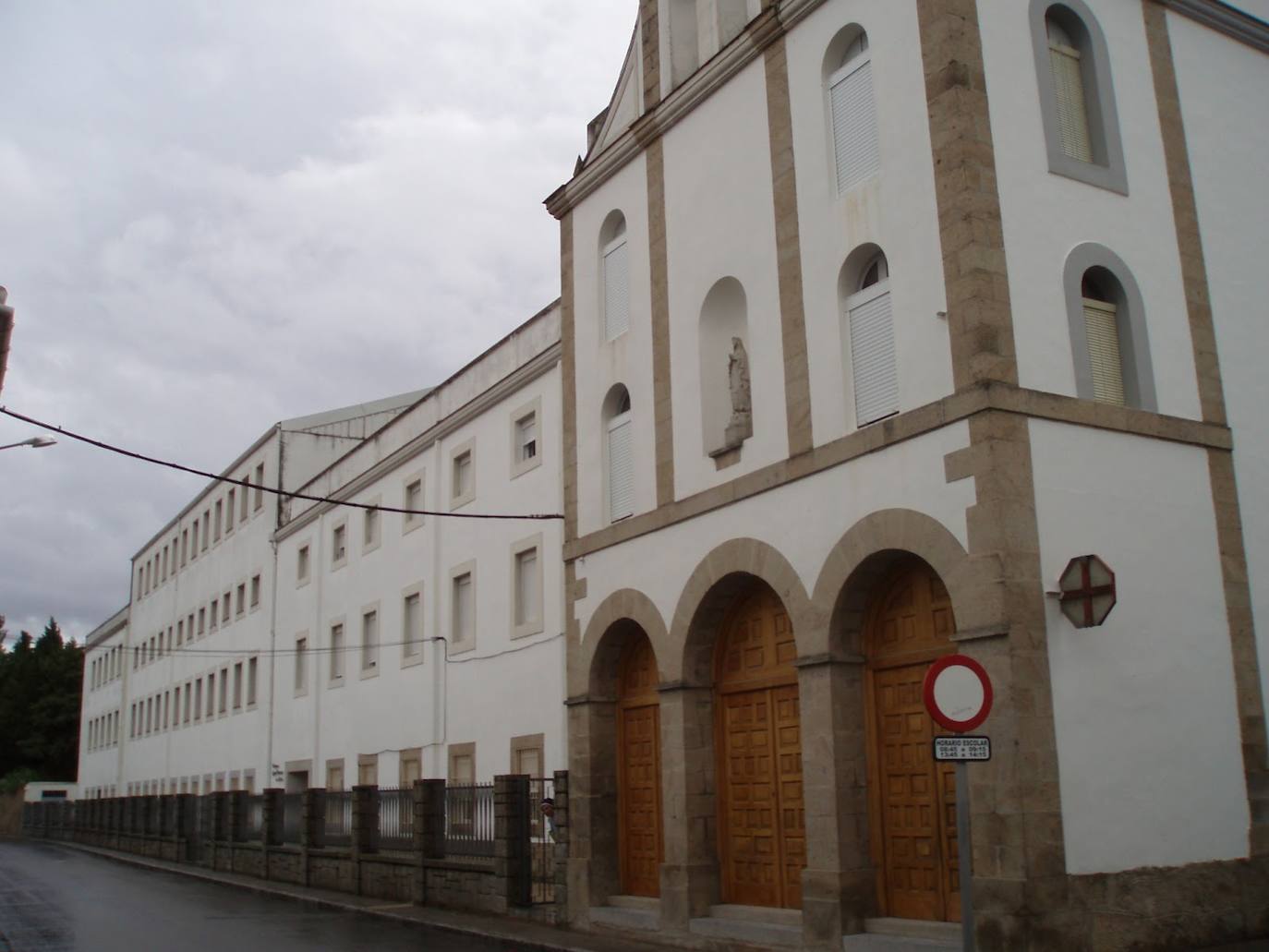 Colegio Sagrado Corazón de Jesús y María Inmaculada de Miajadas 