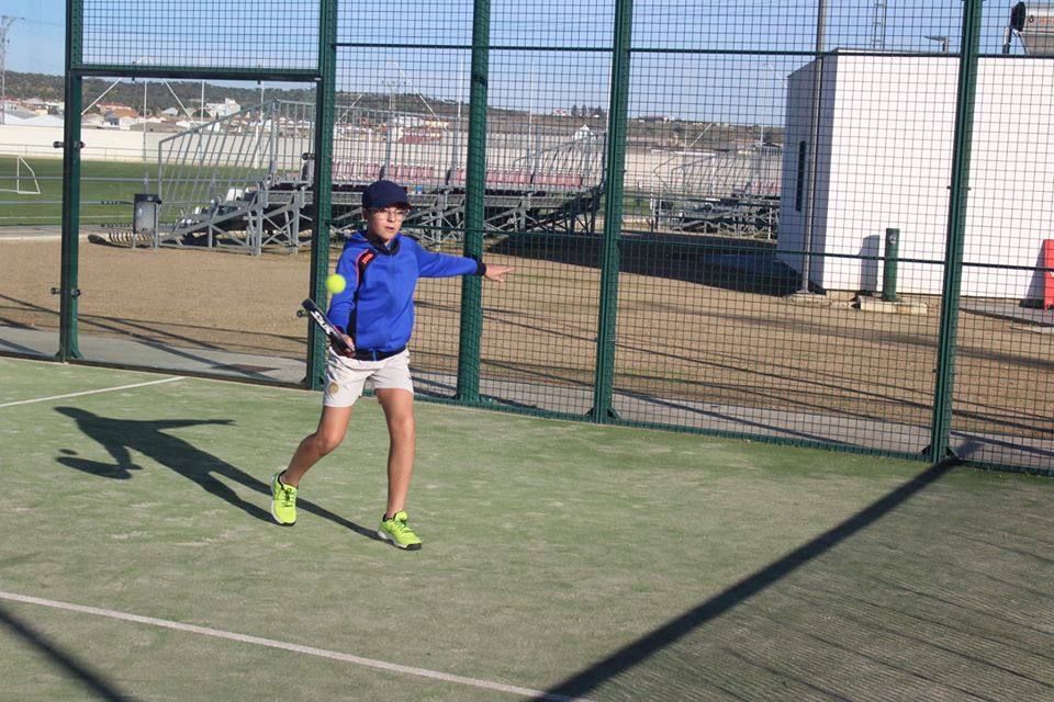 Uno de los últimos campeonatos de pádel antes del estado de alarma 