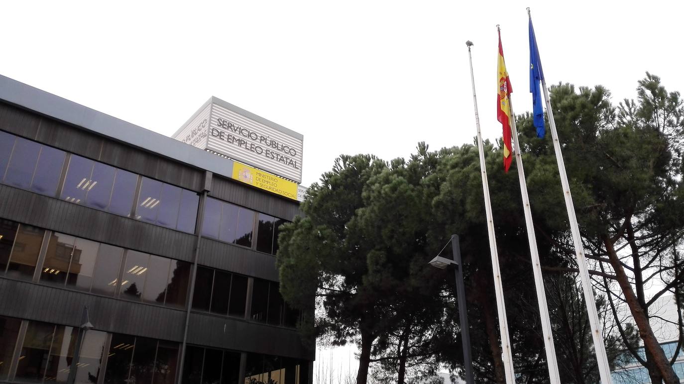 Oficinas del Servicio Público de Empleo Estatal 