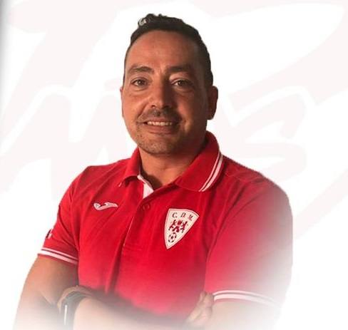 Martín Sánchez ha llevado al equipo juvenil durante esta pasada temporada 