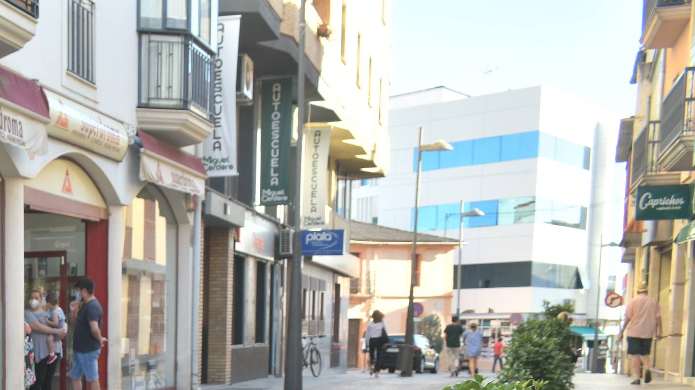La obligatoriedad de las mascarillas en Extremadura recuerda que el virus aún sigue ahí 