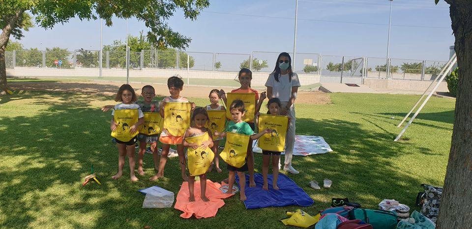 Los pequeños podrán disfrutar del verano de forma segura 