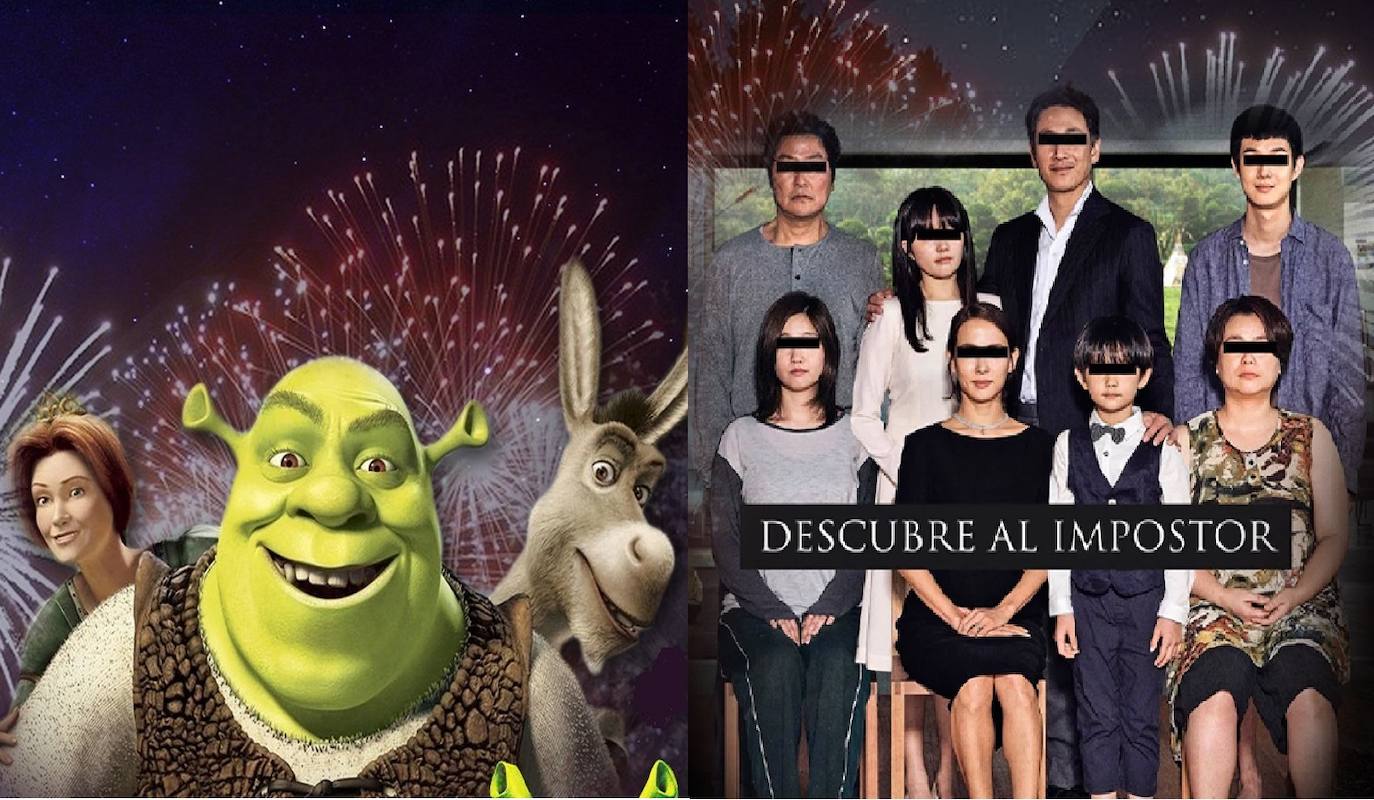 El clásico infantil 'Shrek' y la oscarizada 'Parásitos' llegan este fin de semana al Autocine de Miajadas