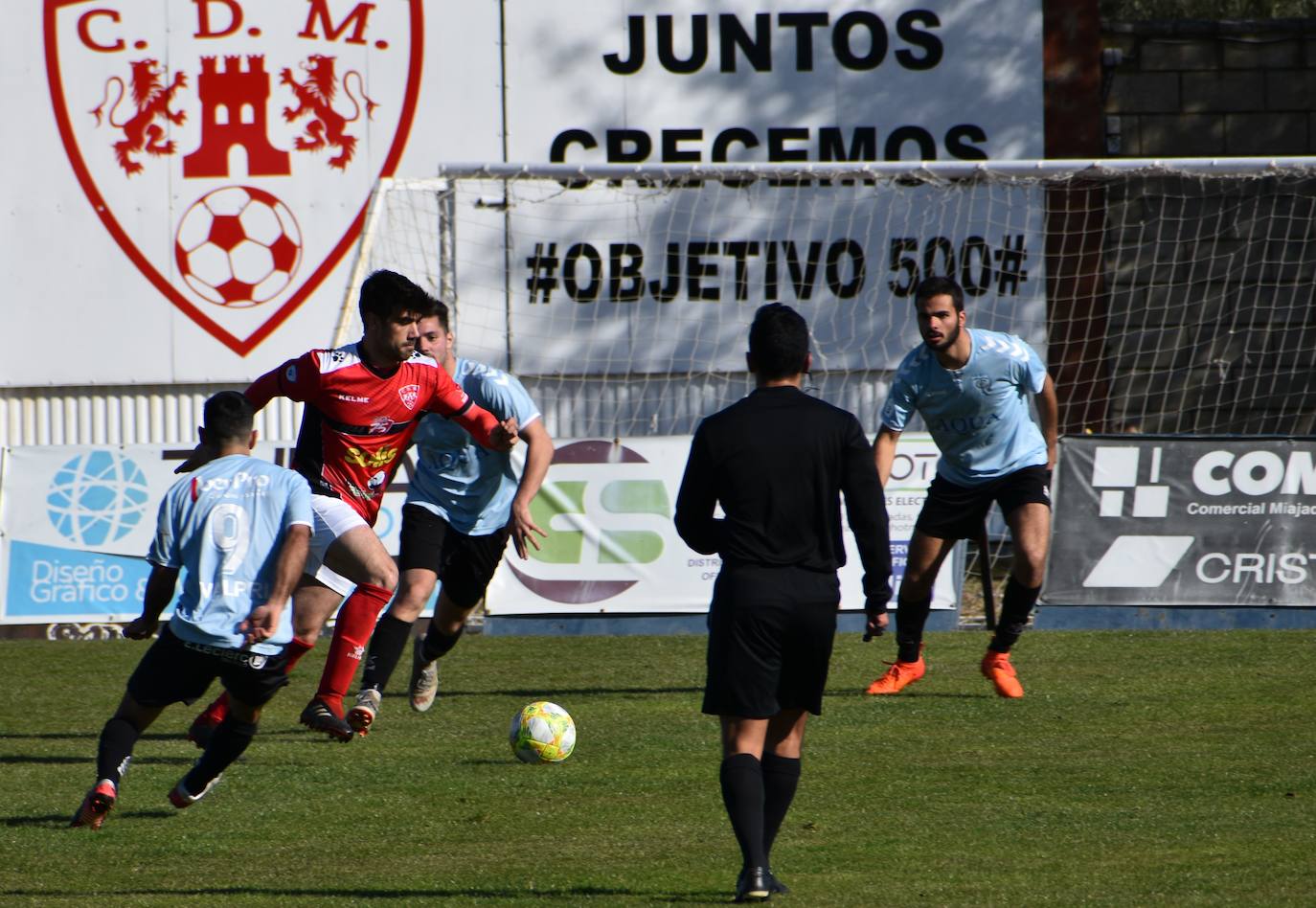 El Miajadas ya conoce los equipos contra los que se enfrentará la próxima temporada