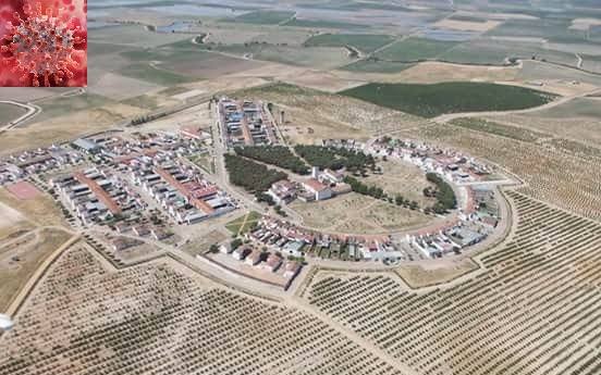 Casar de Miajadas registra su primer positivo por Covid-19