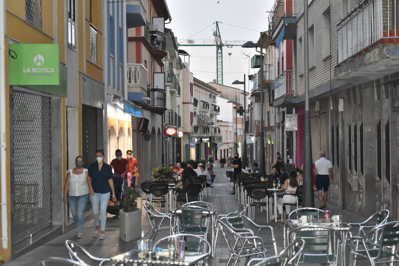 Miajadas disfrutará del lunes 7 y martes 8 de septiembre, festivo local y festivo de Extremadura 