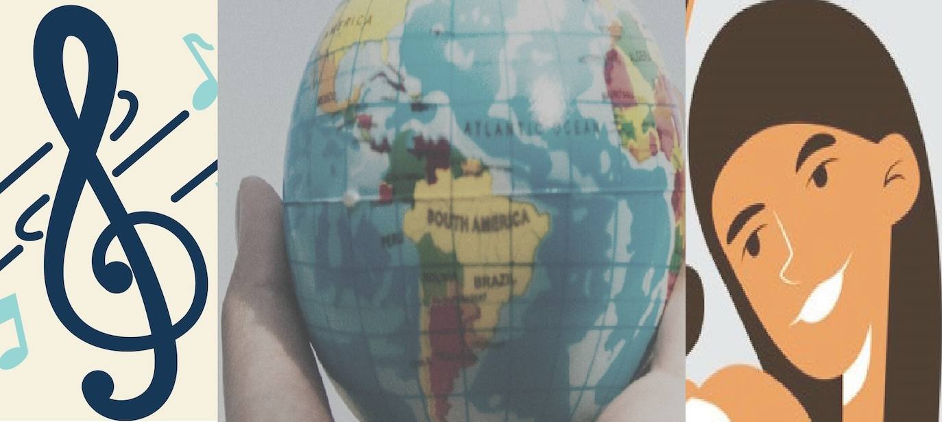 Cursos de Musicoterapia, Experto en Igualdad y Violencia de Género y Mediador Social Intercultural