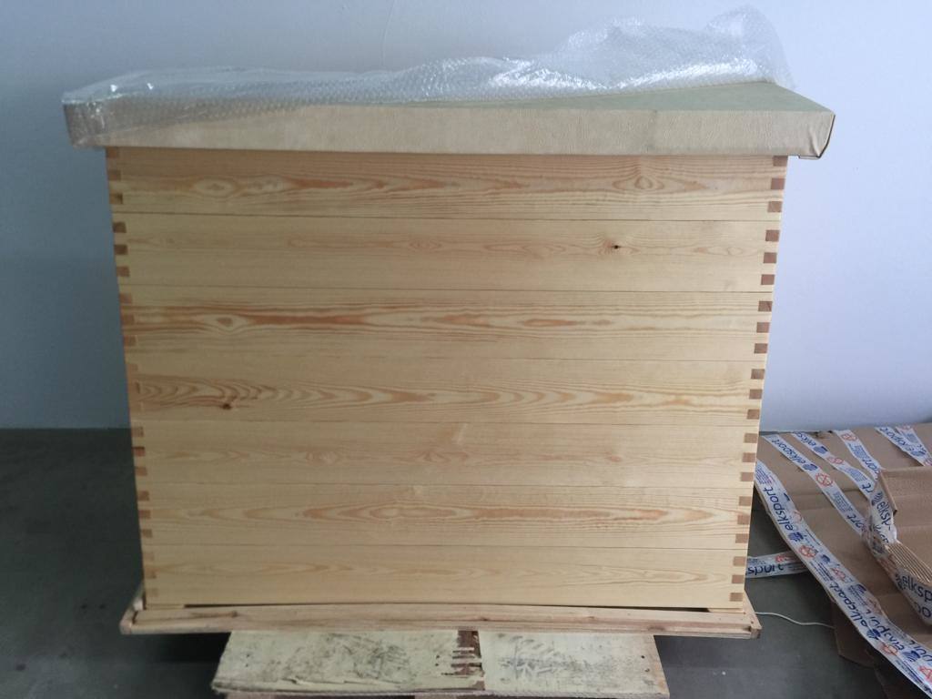 Plinto para practicar Parkour