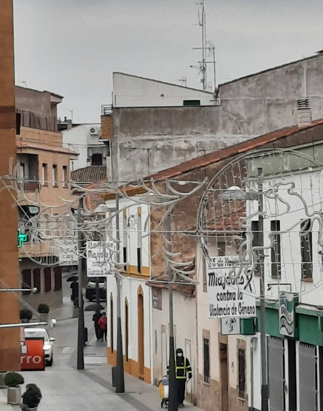 Los días 25 y 26 de noviembre Miajadas, Alonso de Ojeda y Casar de Miajadas han honrado a las víctimas de violencia de género, mostrando su repulsa y rechazo hacia esta situación que ha acabado con la vida de 41 mujeres en España en lo que va de año, 1.074 mujeres asesinadas desde que comenzaron a contabilizarse de forma oficial el 1 de enero de 2003. En un año marcado por la Covid-19, las víctimas de violencia de género han sufrido aún más a manos de sus maltratadores, con quienes han tenido que vivir confinadas. 