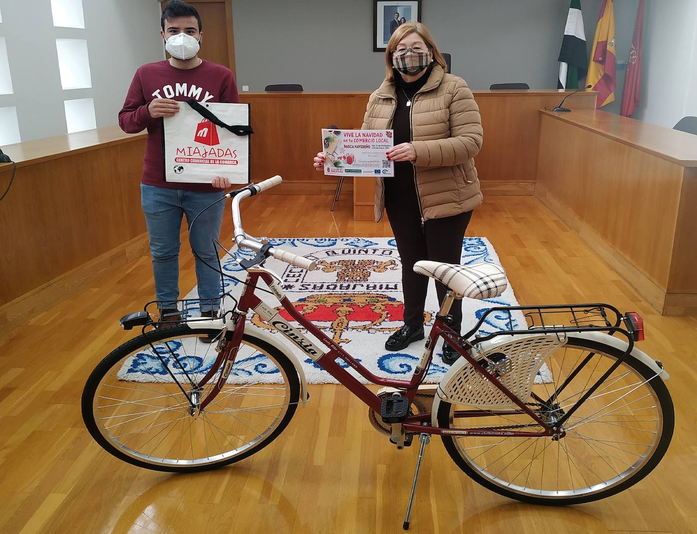 Los últimos afortunados de los rascas navideños ya han recogido sus premios