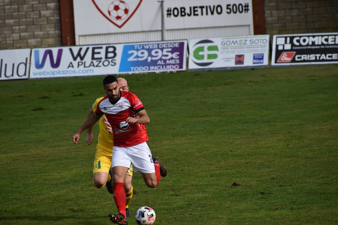Un gol de cabeza de Matheus, un penalti de Salles y uno del brasileño al regate con el guardameta valverdeño, junto con otro penalti por Aitor fueron los tantos que dieron movimiento al partido. 