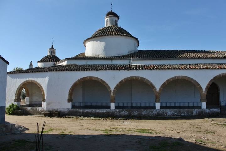Ermita del Santo, Miajadas 