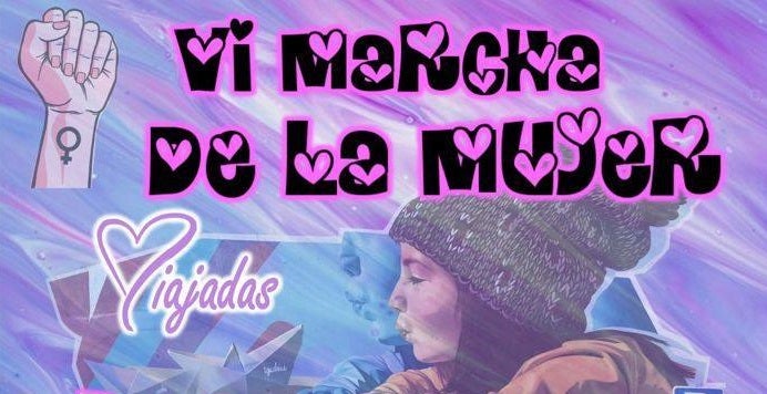 Cáceres AECC agradece a los miajadeños su participación en la marcha virtual por el Día de la mujer