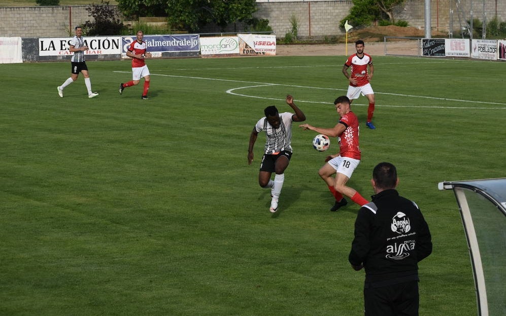 Careo de Kofi y Eloy 