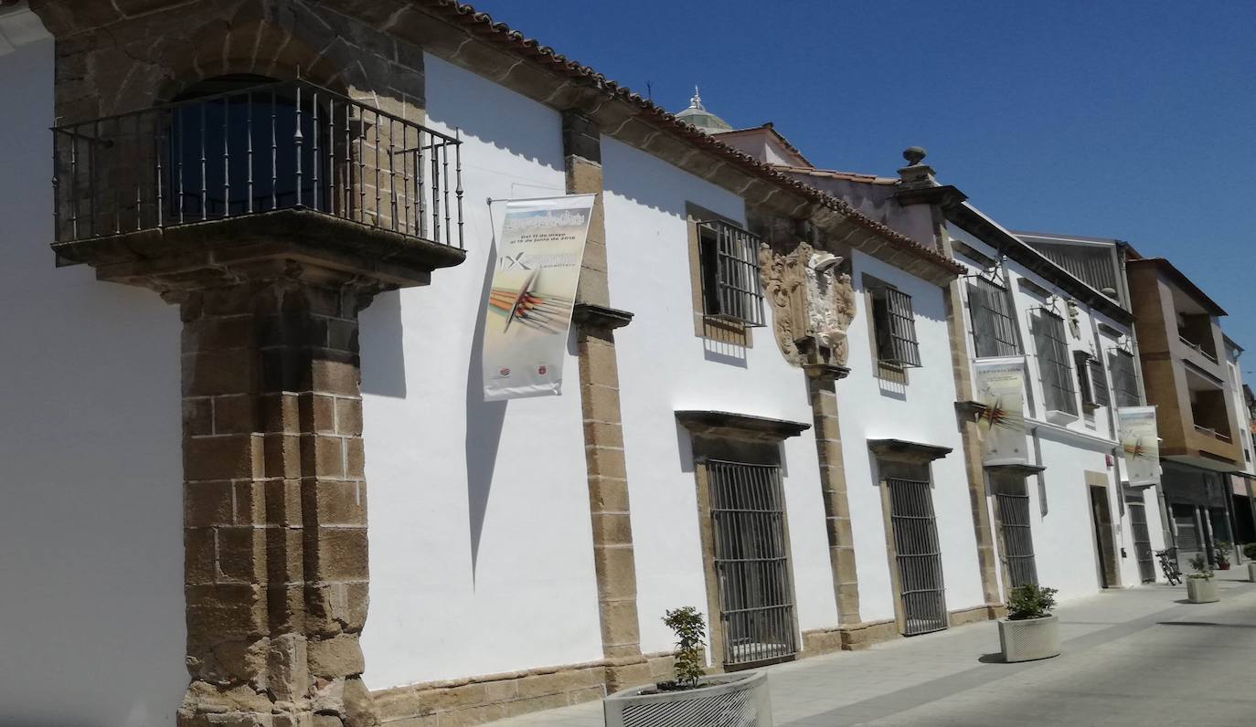 Palacio Obispo Solís de Miajadas 