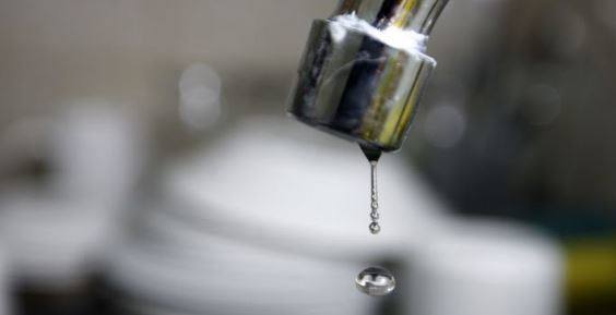 Corte de agua mañana viernes