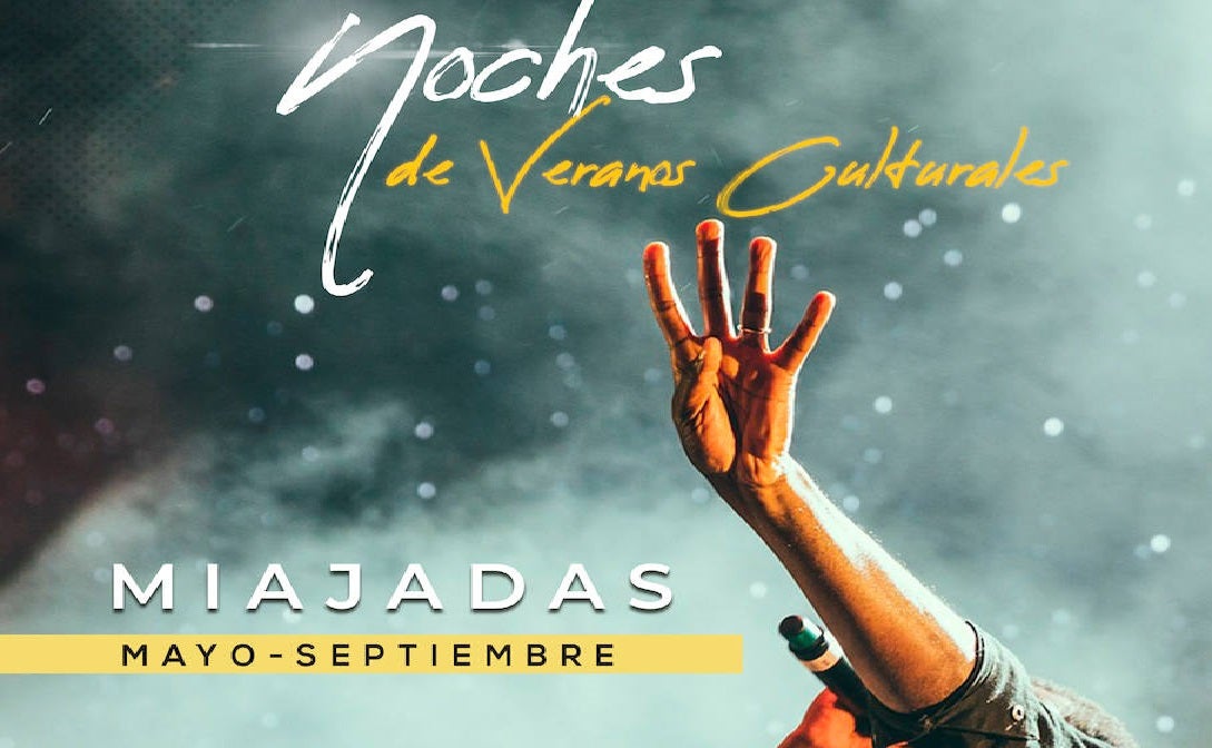 Miajadas y sus pedanías volverán a disfrutar de sus noches de verano culturales
