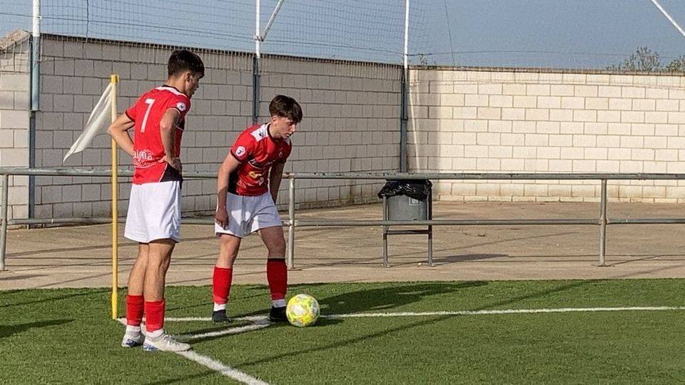 C.D. Miajadas Juvenil 