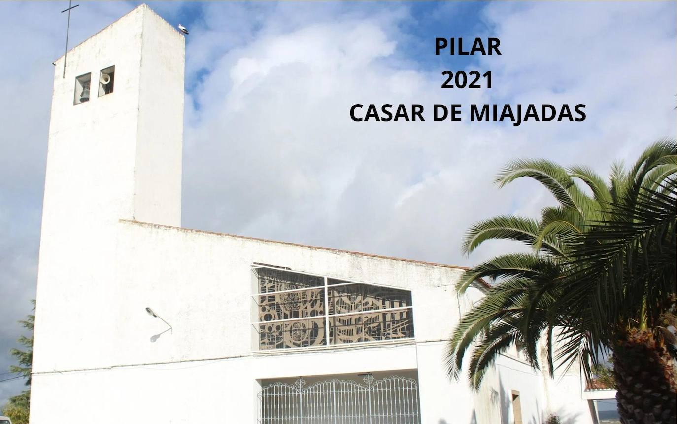 Casar de Miajadas celebra sus Fiestas del Pilar 2021