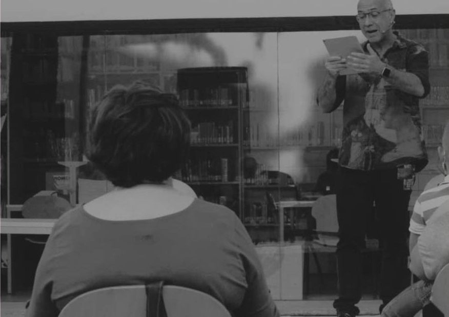 Los componentes del taller 'Vive el teatro' ofrecerán una muestra final