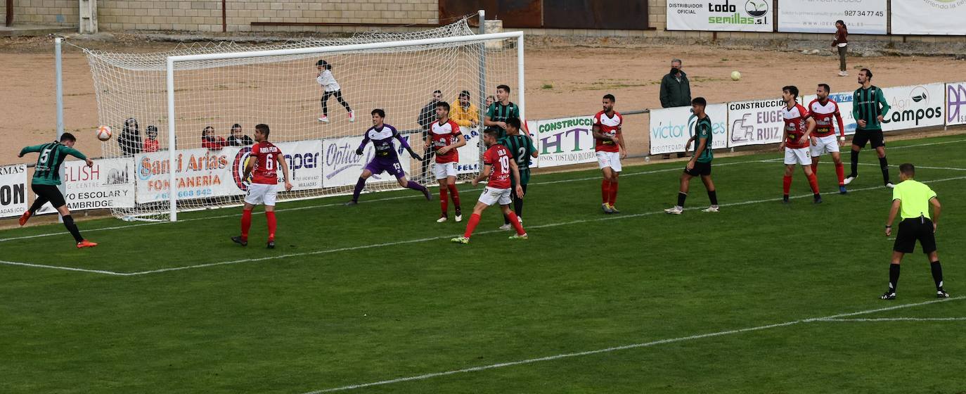 El encuentro contra el Jerez ha sido uno de los cuatro que han ganado en la primera vuelta 