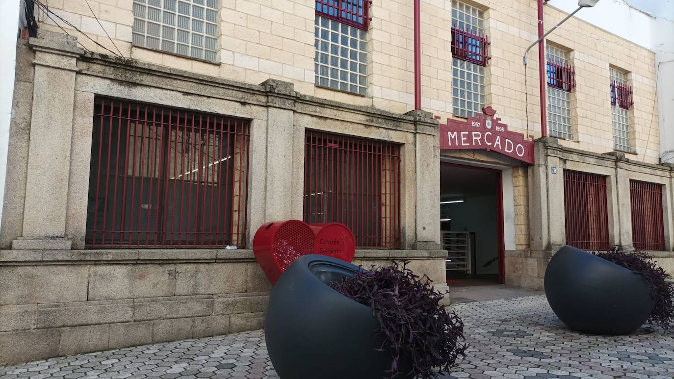 Mercado de Abastos de Miajadas 