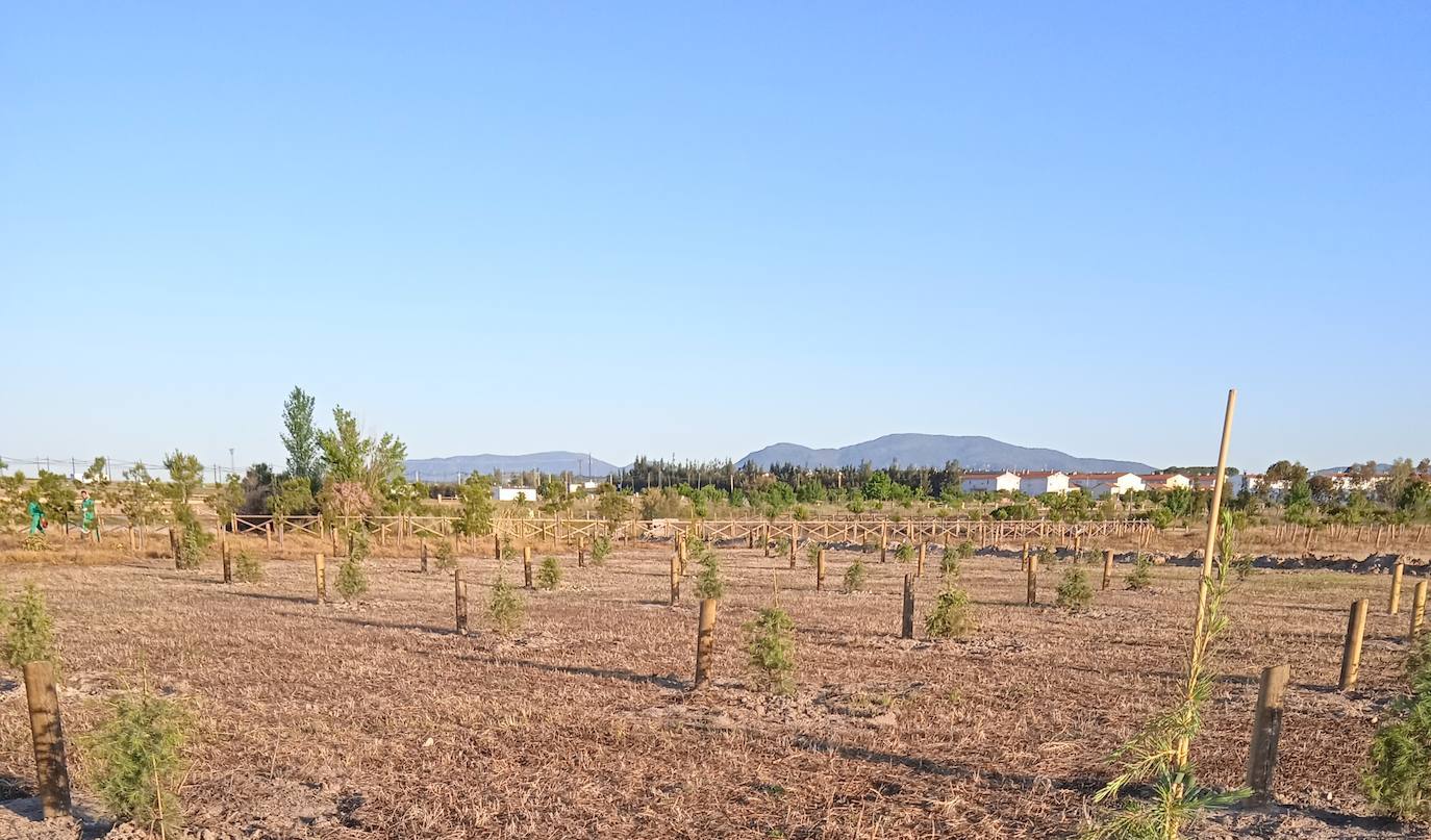 Parque Mediterráneo de Miajadas 