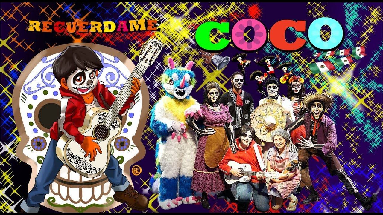 '¡Coco! Recuérdame. El Musical Tributo' llegará finalmente a Miajadas este 18 de febrero