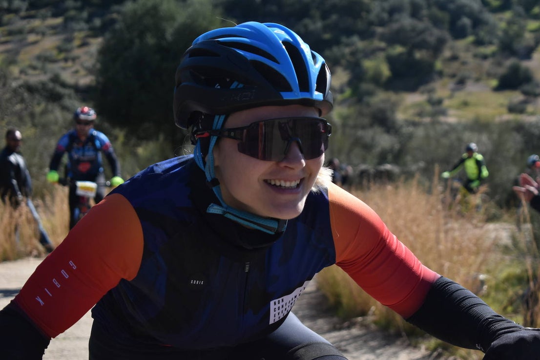 Más de 1.000 ciclistas de distintos puntos de la región y el país se dieron cita en una de las pruebas más conocidas en el mundo del ciclismo: la 'Titán de los Ríos', convertida ya en un referente, por sus parajes naturales, por sus recorridos, por su dificultad, por su emoción. 