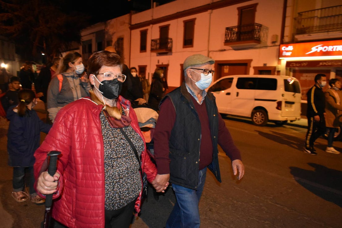 Miajadas ha vuelto a celebrar su gran Carnaval, lo ha vivido por todo lo alto y lo ha despedido con todos los honores. El desfile del sábado devolvió la alegría a las calles de la localidad entre música y color, y el entierro de la sardina ofreció risas y un final dulce para la vuelta de esta celebración. 