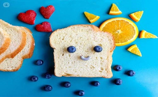 La ludoteca de Miajadas celebra la Semana de la Nutrición