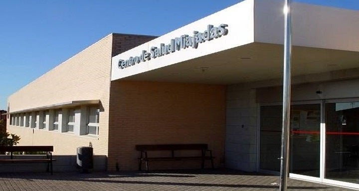 Centro de salud de Miajadas 