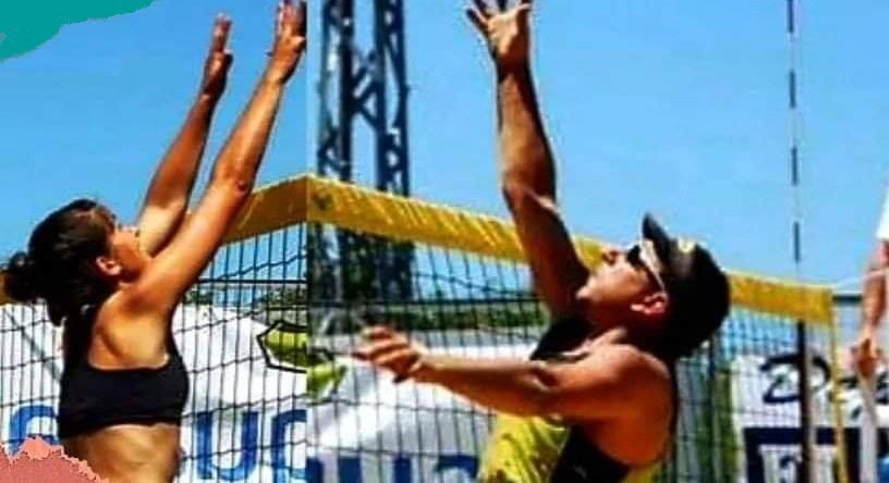 Miajadas será la sede del primer torneo extremeño de Voley playa de la temporada