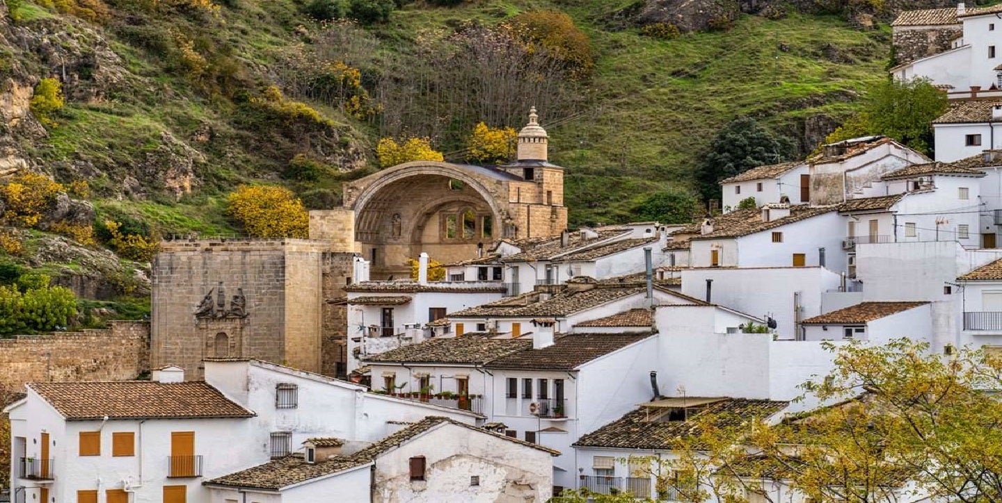 Cazorla (en la provincia de Jaén) ha sido elegido 'Capital del Turismo Rural 2022' 