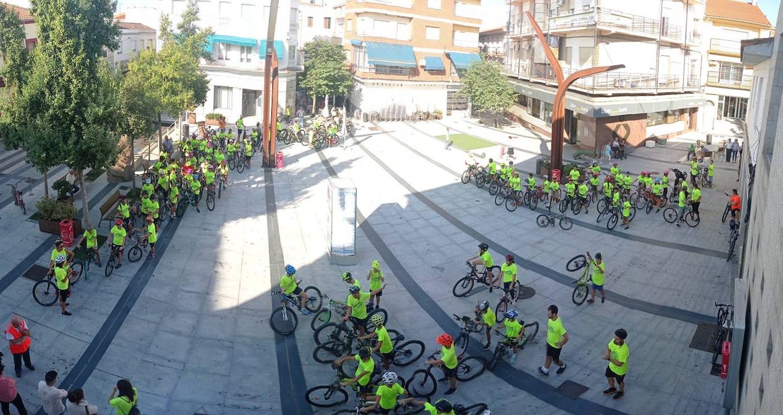 Miajadas ha vivido este 2022 su mejor Semana Europea de la Movilidad, al menos hasta la fecha, porque el municipio se supera año tras año. Mayores y pequeños disfrutaron durante dos semanas de gymkanas fotográficas, rutas andando o en bicicleta, concursos, ludotalleres, y premios a su compromiso con la sostenibilidad, entre otras muchas actividades. 