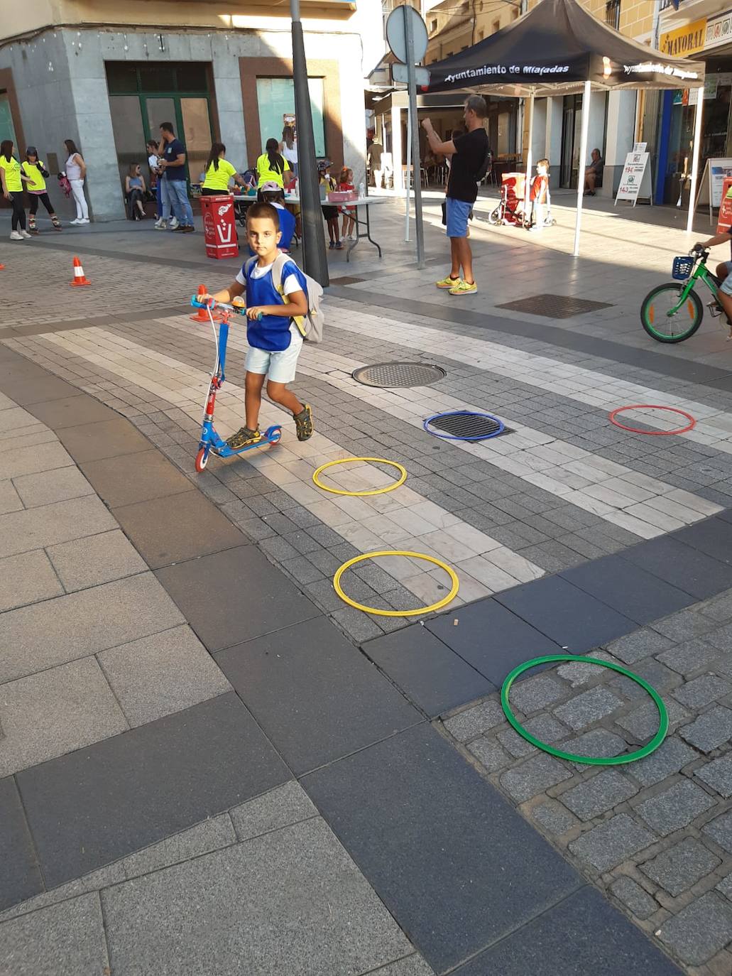 Miajadas ha vivido este 2022 su mejor Semana Europea de la Movilidad, al menos hasta la fecha, porque el municipio se supera año tras año. Mayores y pequeños disfrutaron durante dos semanas de gymkanas fotográficas, rutas andando o en bicicleta, concursos, ludotalleres, y premios a su compromiso con la sostenibilidad, entre otras muchas actividades. 