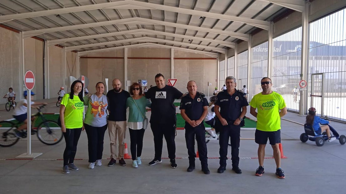 Miajadas ha vivido este 2022 su mejor Semana Europea de la Movilidad, al menos hasta la fecha, porque el municipio se supera año tras año. Mayores y pequeños disfrutaron durante dos semanas de gymkanas fotográficas, rutas andando o en bicicleta, concursos, ludotalleres, y premios a su compromiso con la sostenibilidad, entre otras muchas actividades. 