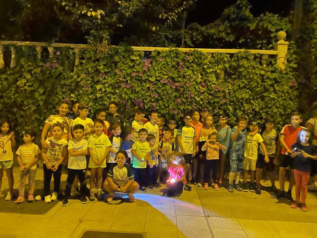 Miajadas ha vivido este 2022 su mejor Semana Europea de la Movilidad, al menos hasta la fecha, porque el municipio se supera año tras año. Mayores y pequeños disfrutaron durante dos semanas de gymkanas fotográficas, rutas andando o en bicicleta, concursos, ludotalleres, y premios a su compromiso con la sostenibilidad, entre otras muchas actividades. 