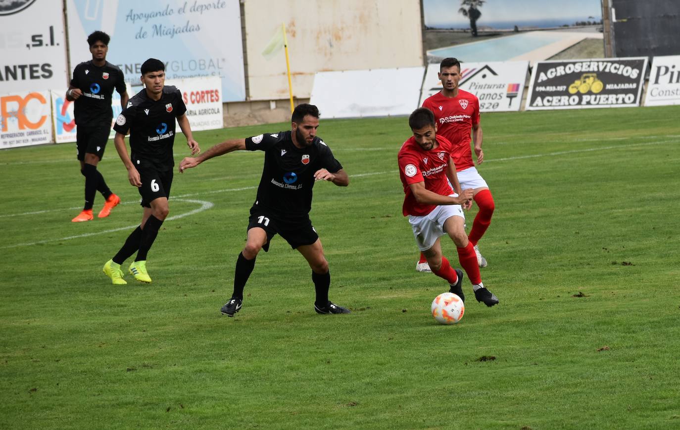 David Pérez intenta irse de Dani 
