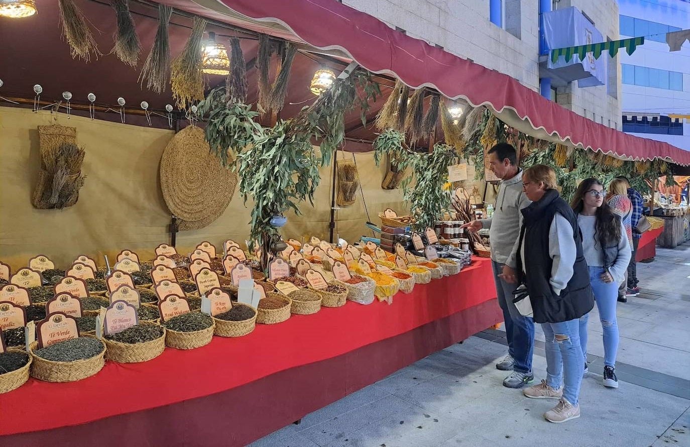 Del 11 al 13 de noviembre Miajadas retrocedió hasta la época medieval para llenar sus calles de magia y fantasía. Puestos de artesanía, gastronomía, talleres y pasacalles hicieron las delicias de vecinos de todas las edades, y también de visitantes que no quisieron perderse esta atracción turística y cultural. 