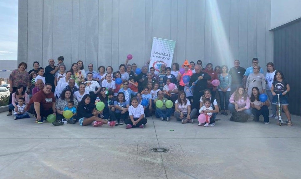 Primera Jornada de convivencia de 'Miajadas Incluye' 