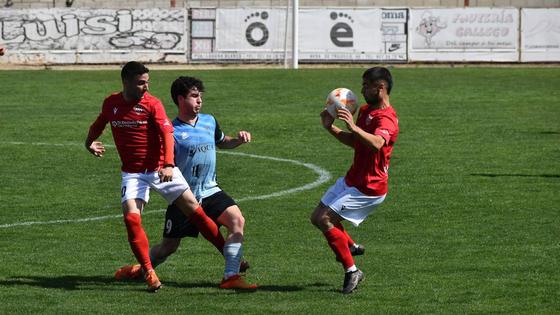 FOTOS PARTIDO CD MIAJADAS - CF TRUJILLO