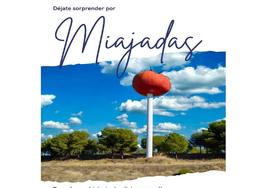 Guía de turismo 'Déjate sorprender por Miajadas'