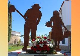 Alonso de Ojeda conmemora el Día del Colono