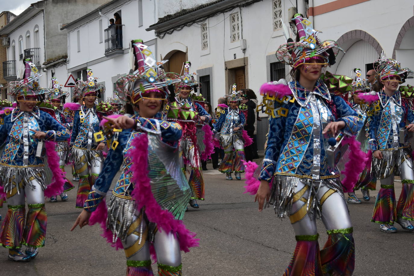 CONVIVENCIA CARNAVALERA MIAJADAS 2023