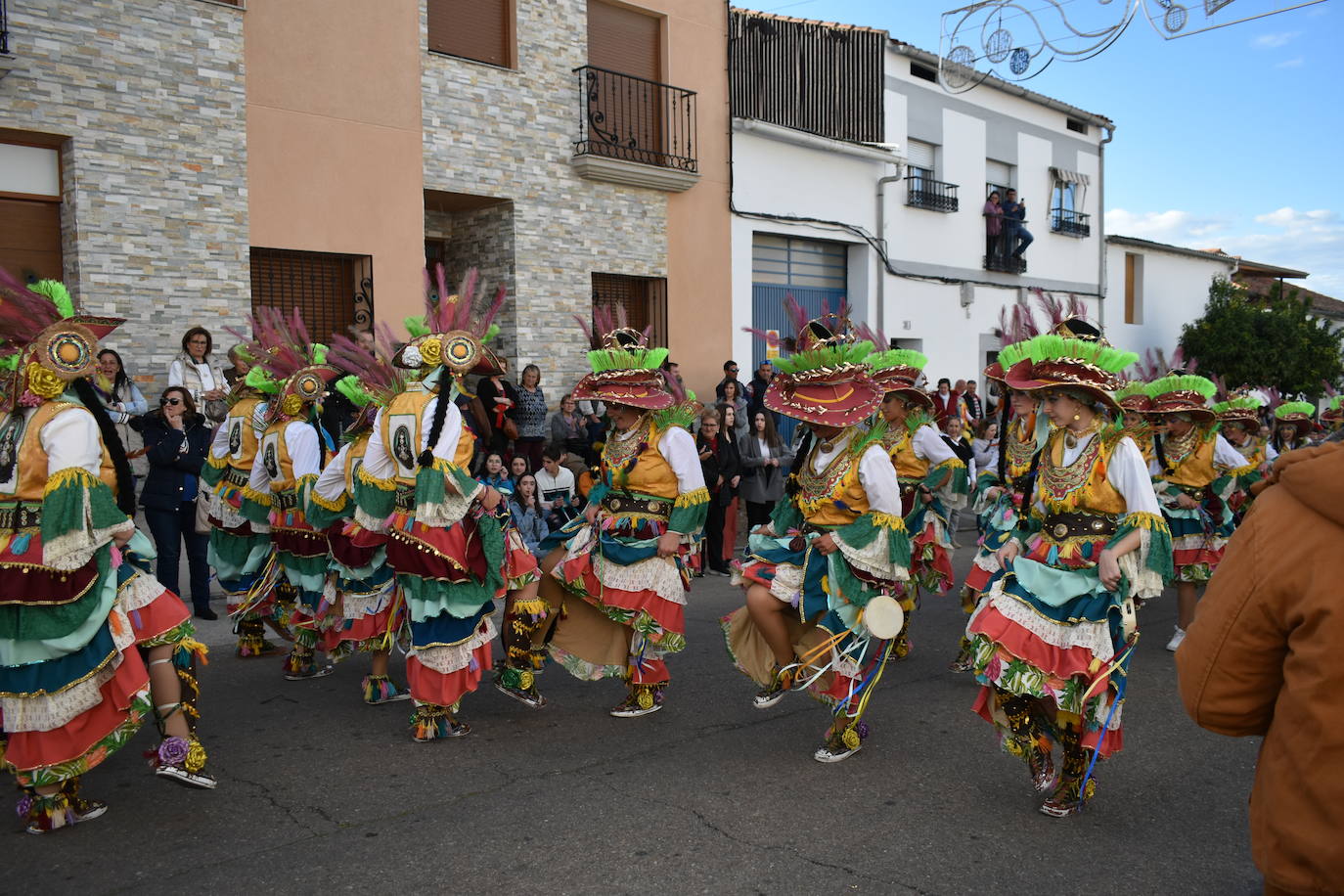 CONVIVENCIA CARNAVALERA MIAJADAS 2023