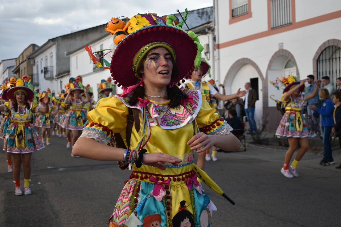 CONVIVENCIA CARNAVALERA MIAJADAS 2023