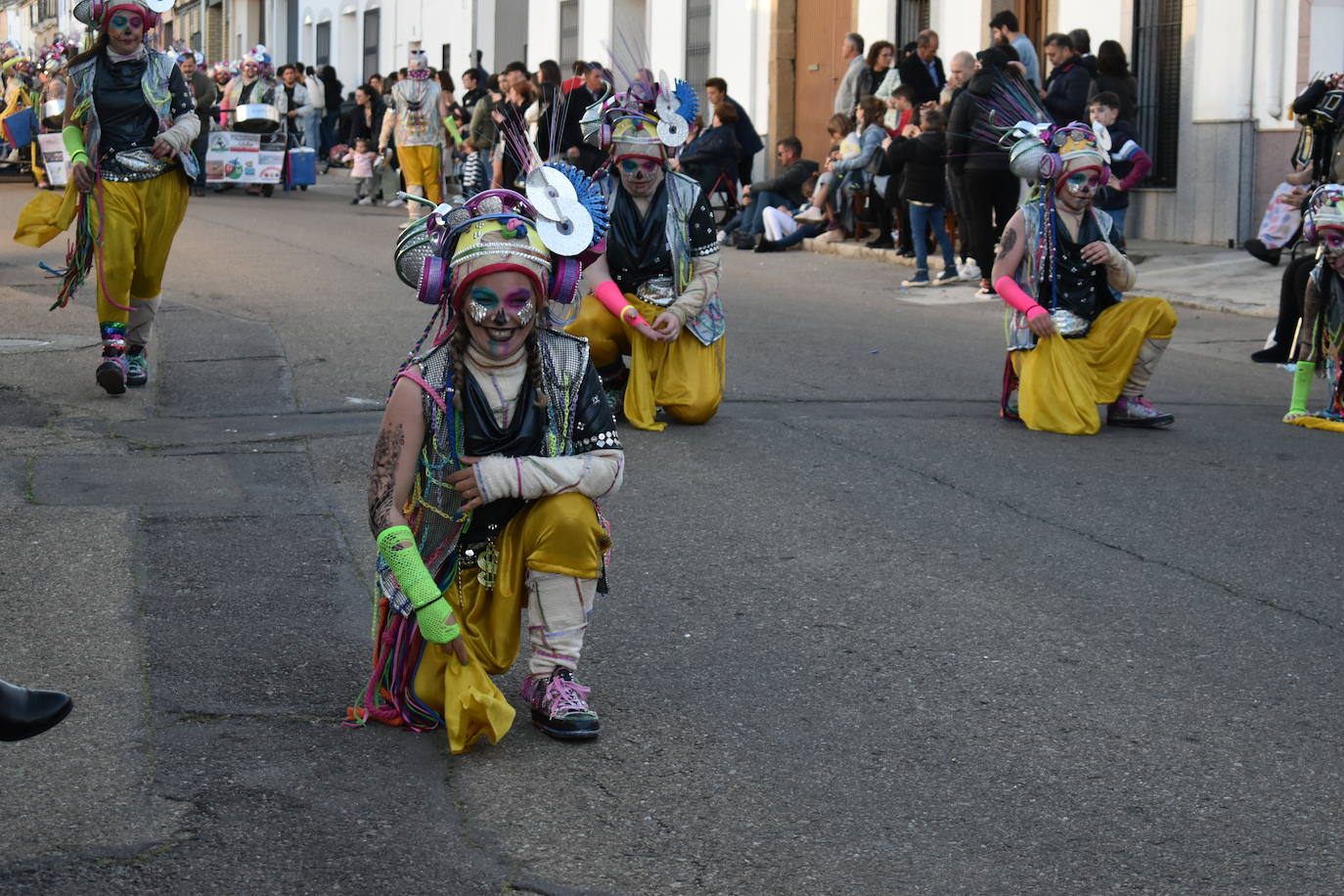 CONVIVENCIA CARNAVALERA MIAJADAS 2023