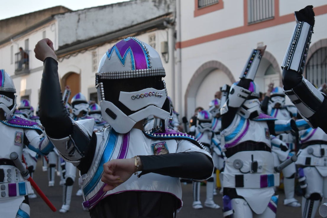 CONVIVENCIA CARNAVALERA MIAJADAS 2023