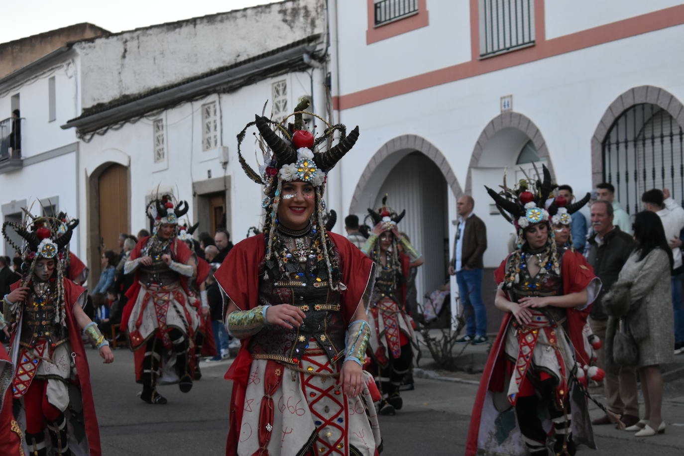 CONVIVENCIA CARNAVALERA MIAJADAS 2023